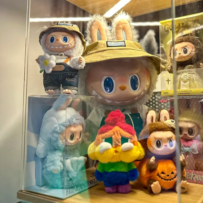 Faric Nghiện Đập Hộp