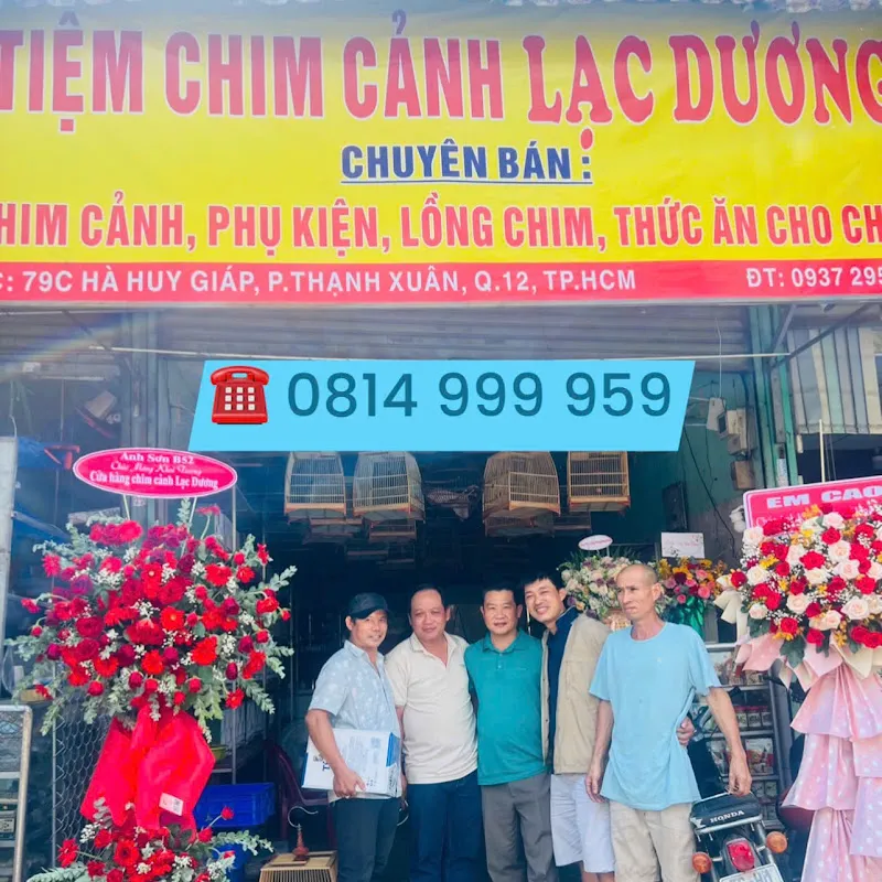 Chim Cảnh Lạc Dương