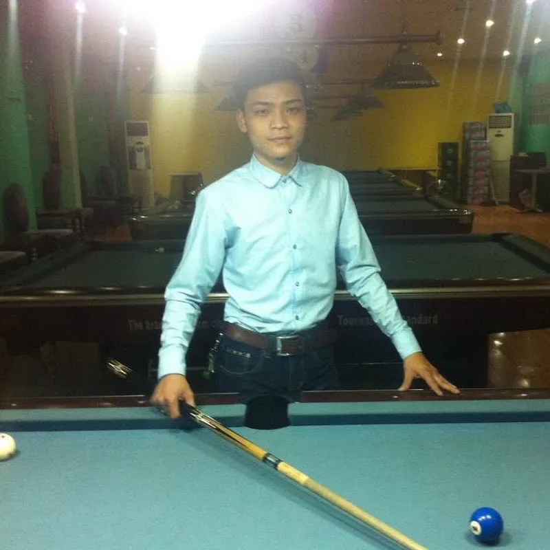 Hợp Cơ Billiards