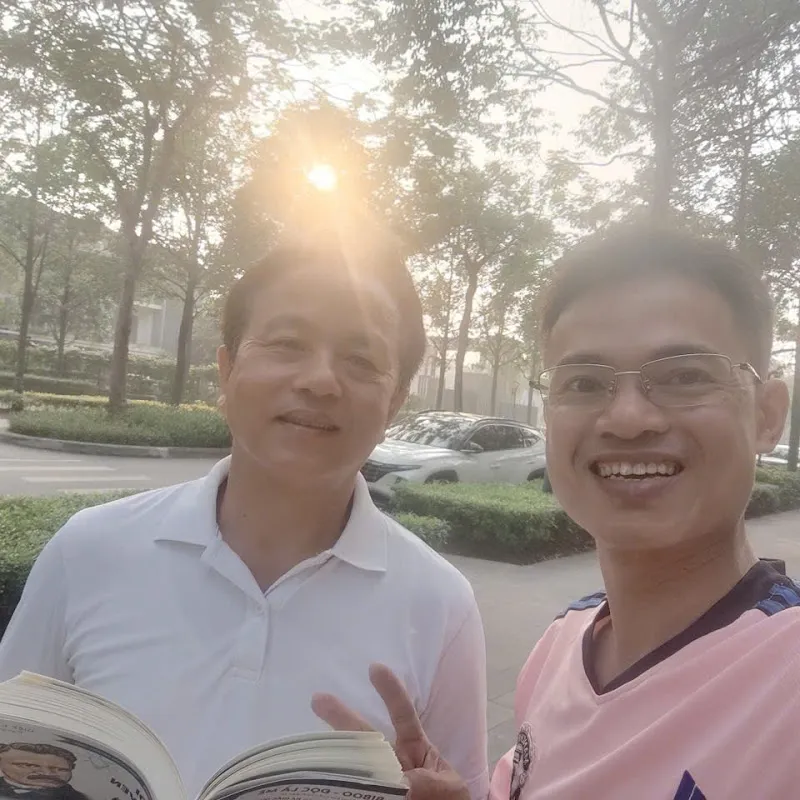 Đọc sách mỗi sáng CEOTrầnVăn Lê- Vua quạt Việt Nam