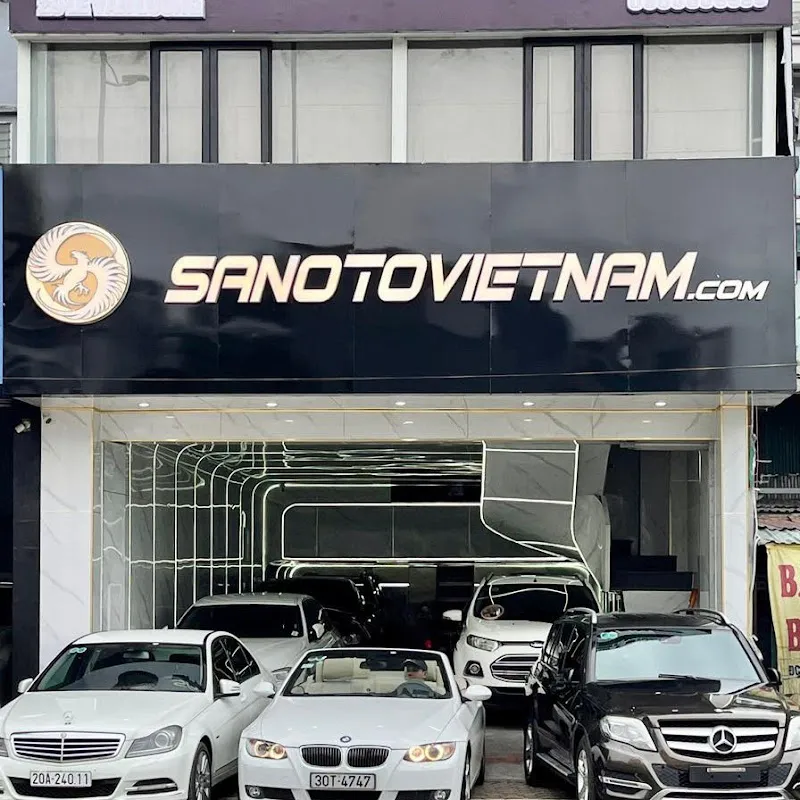 Sàn Ôtô Việt Nam