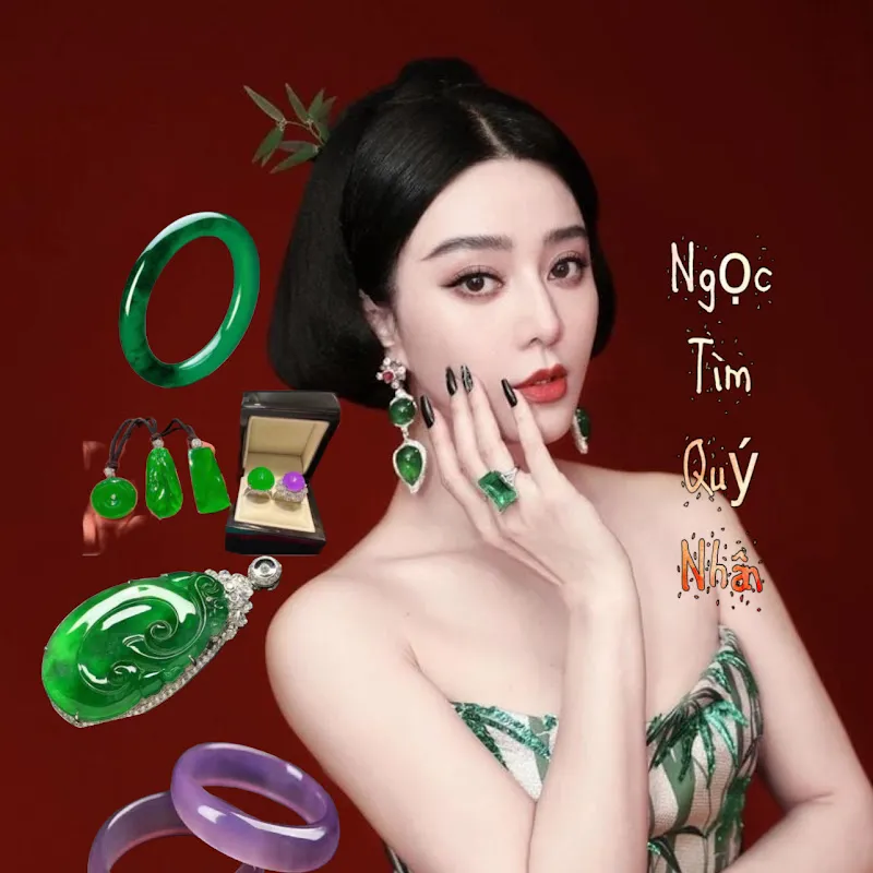 Phỉ Thuý Quốc Tuấn