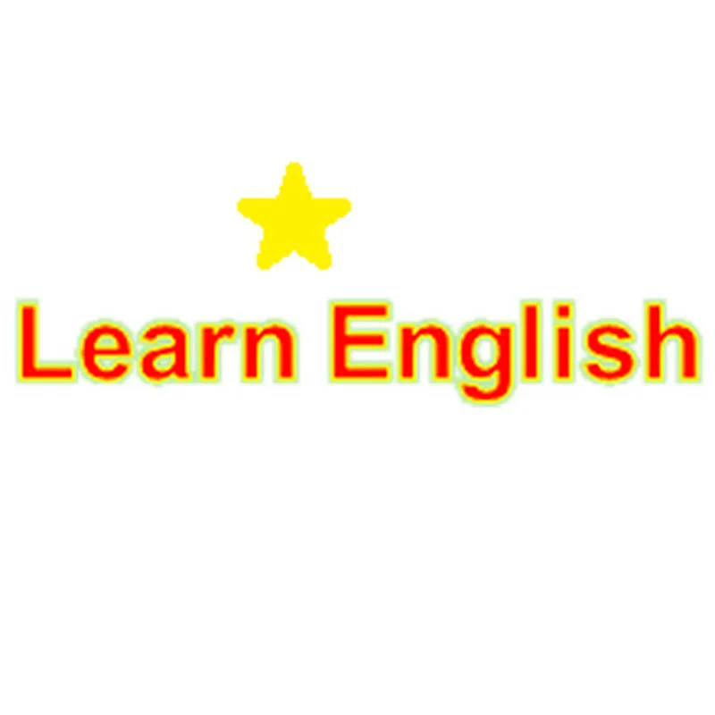 Học Tiếng Anh - Learn English