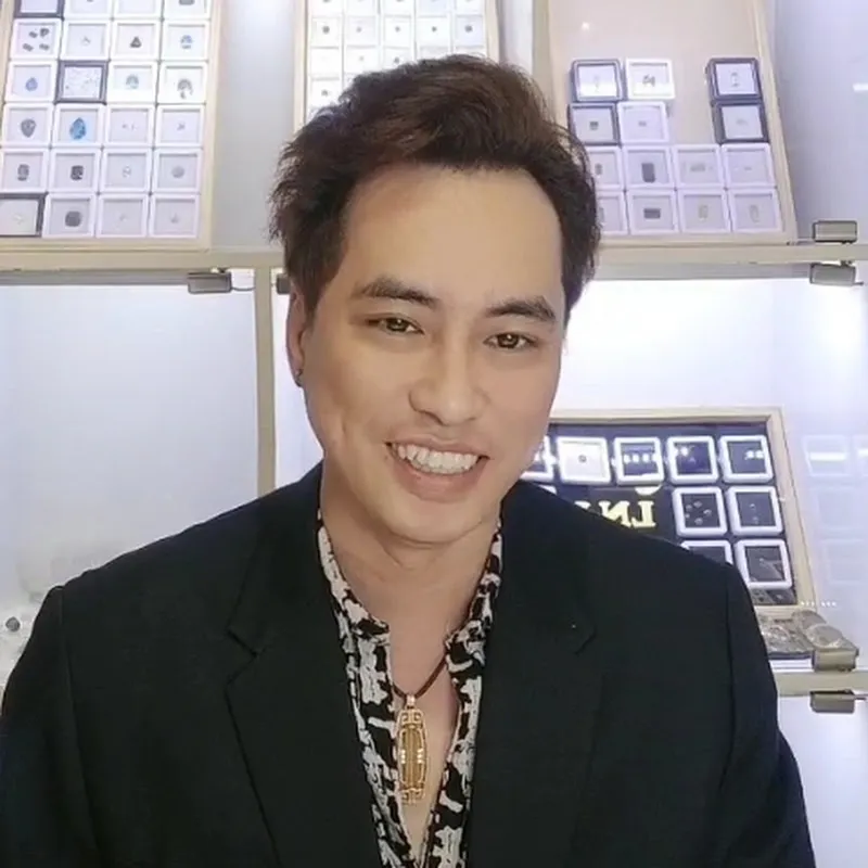 Đá phong thủy LNJ