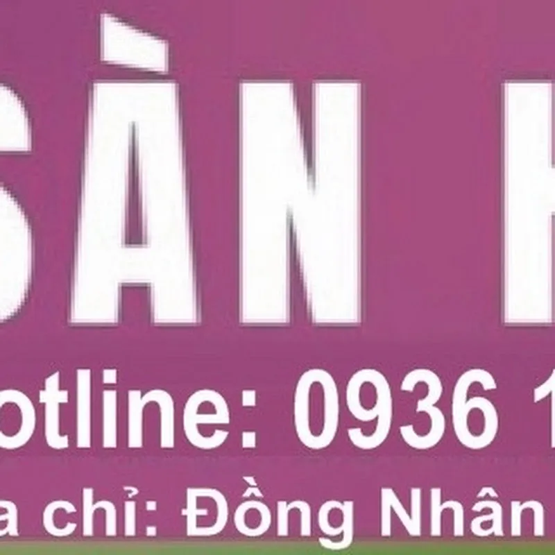 Sàn Hoa Lan