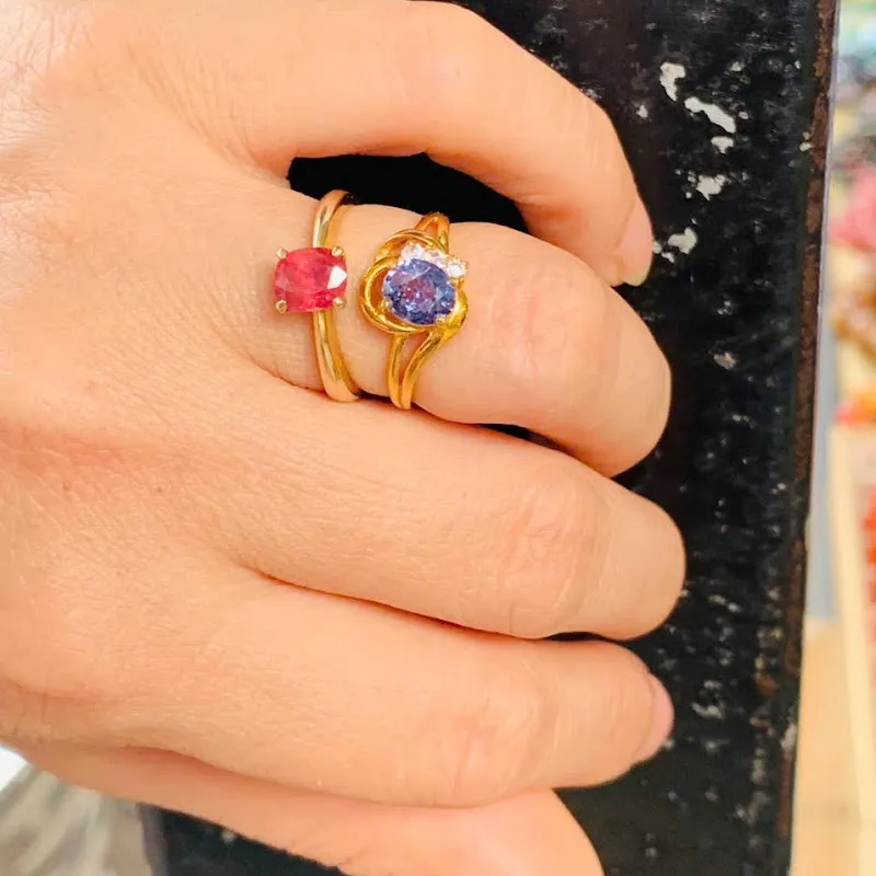 Đá Quý Ngọc Linh