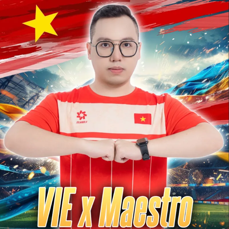 Hoàng Hiệp Maestro