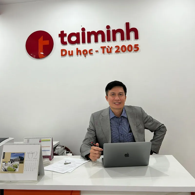 Nguyễn Quang Tuấn | Du học Tài Minh 
