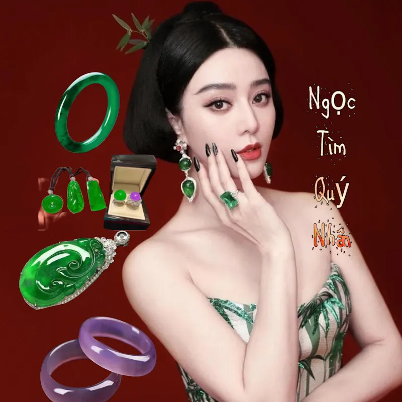 Phỉ Thuý Quốc Tuấn 2