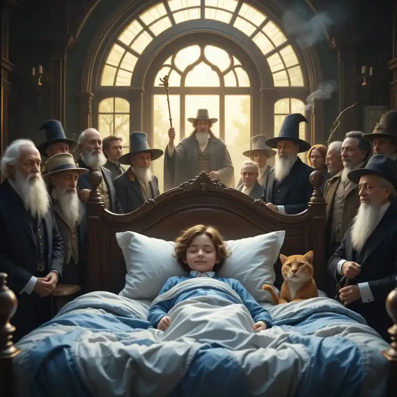 Lịch Sử và Giấc Ngủ