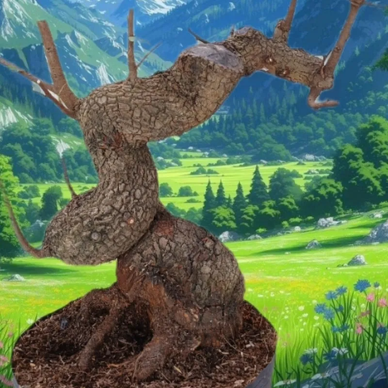 Bonsai Cây cảnh NT