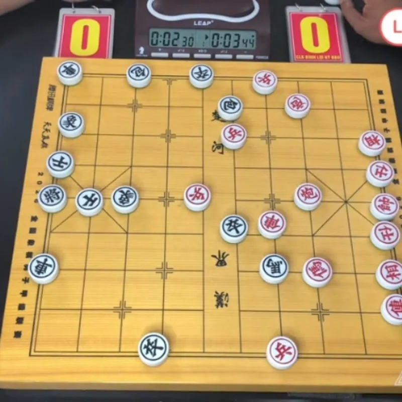 Cờ Tướng Minh Lộc