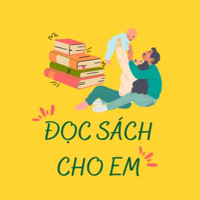 Đọc sách cho em