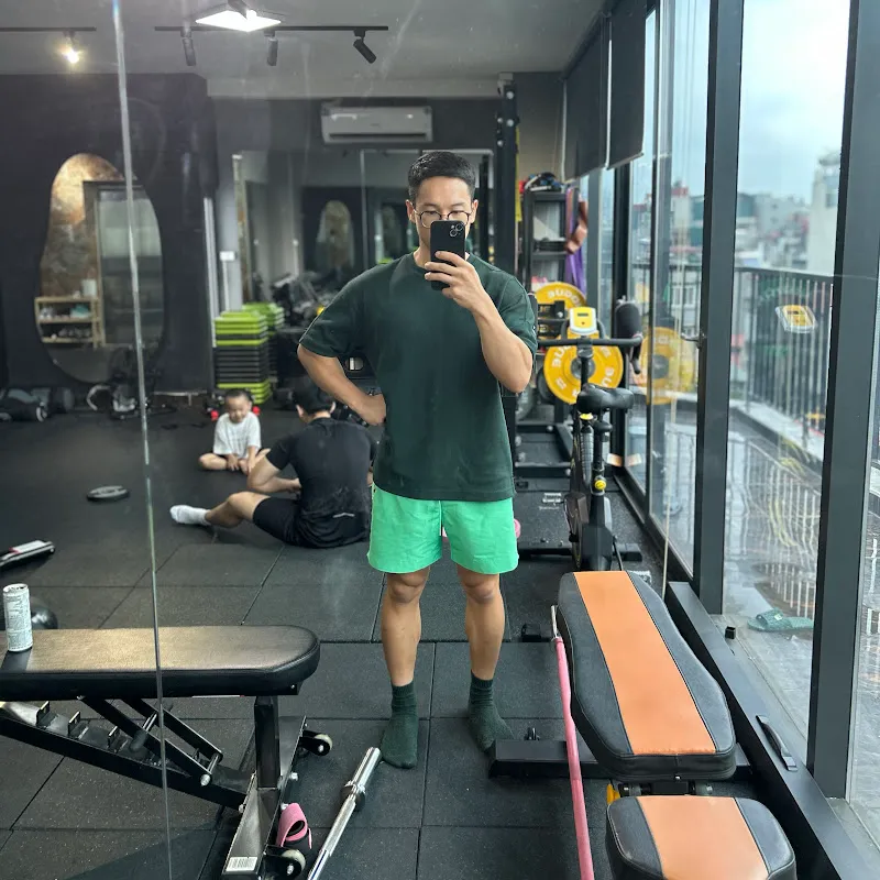 Dờ Tập Gym