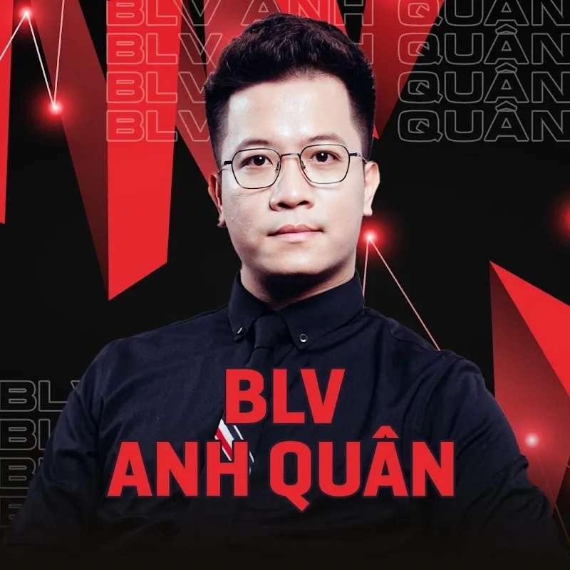 BLV Anh Quân