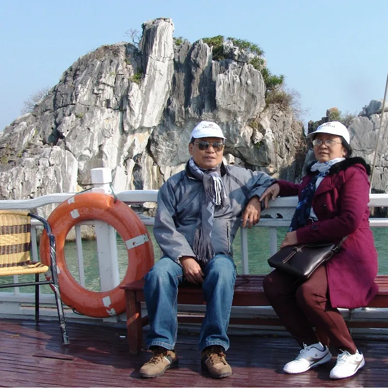 Cùng tôi du lịch Việt Nam.