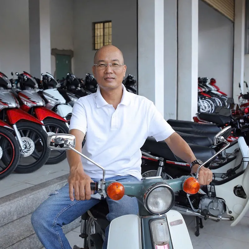 Cửa Hàng Xe Máy Diễm Trang 