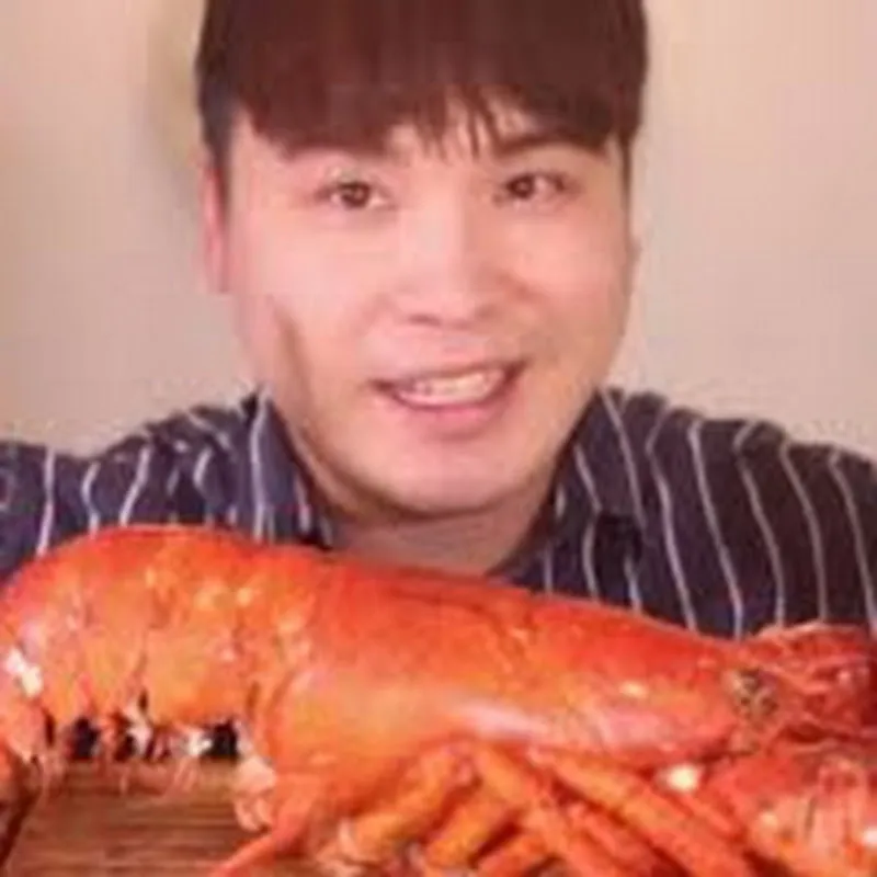 Thánh ăn hàn quốc Mukbang