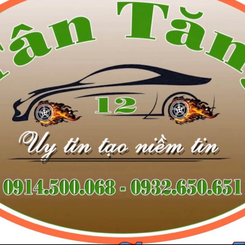 ÔTÔ TÂN TĂNG