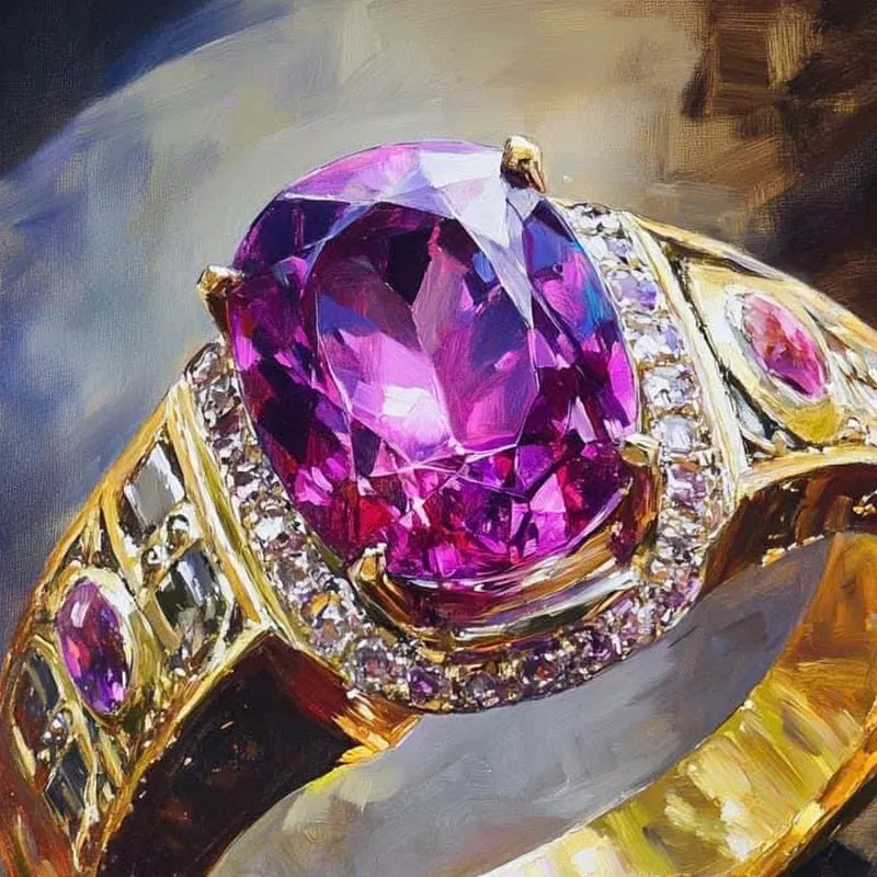 Đá Quý Phát Lộc 6868