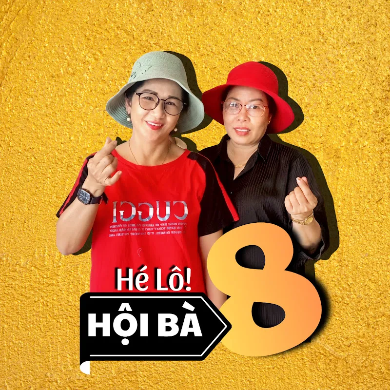 Hội Bà 8 Vlog