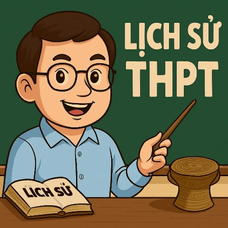 KIẾN THỨC LỊCH SỬ THPT