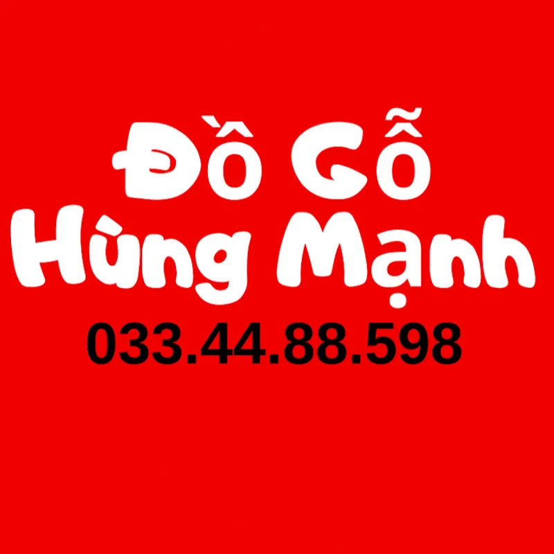 Đồ Gỗ Hùng Mạnh