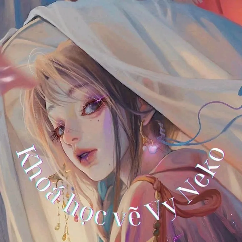  Khoá Học Vẽ Vyneko - Tutorial & Tips For Artist