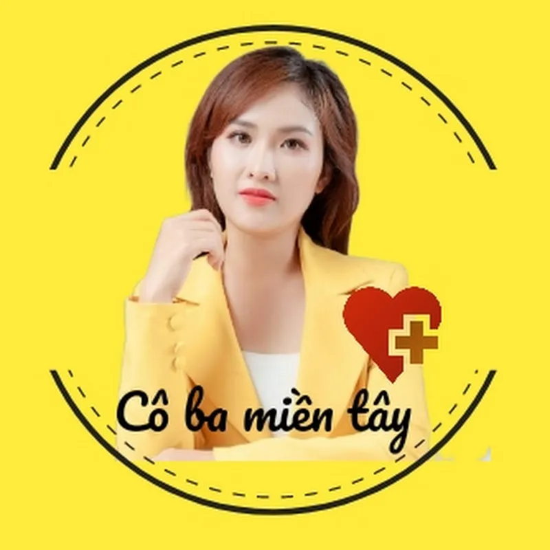 Cô Ba Miền Tây Tâm Lý Học