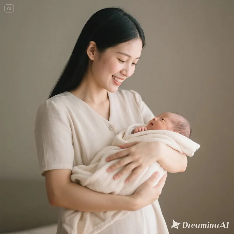 Nuôi con kể cũng nhàn