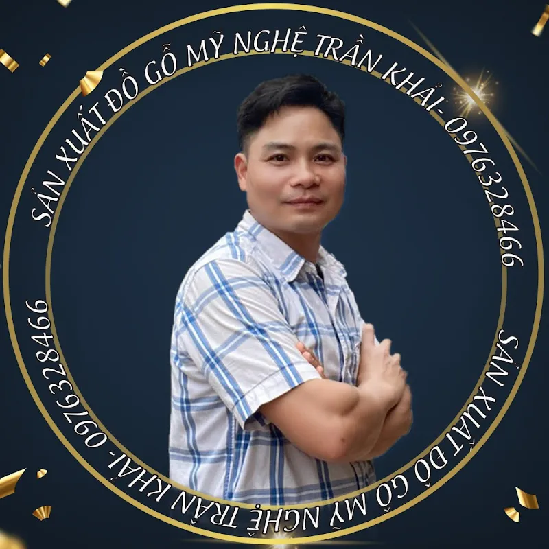 Đồ gỗ Trần Khải