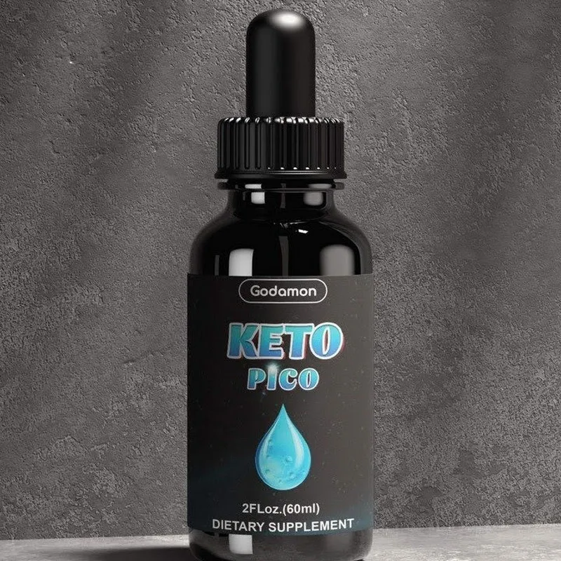 Serum Giảm Cân Keto Pico Official