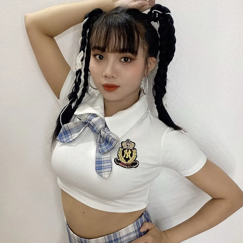 Thảo linh thích nhảy