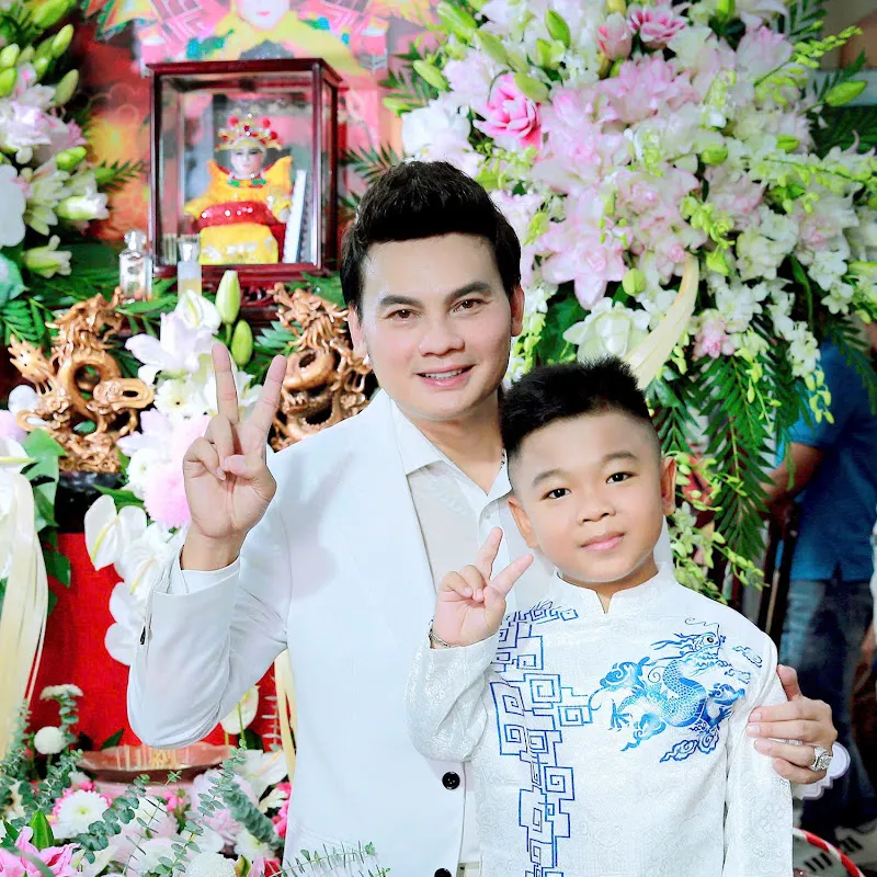 CHÍ HIẾU - TÀI NĂNG NHÍ 