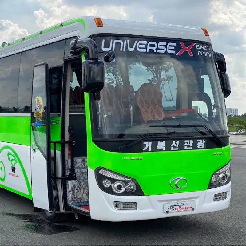 ÔTÔ 5S - DISCOVERY