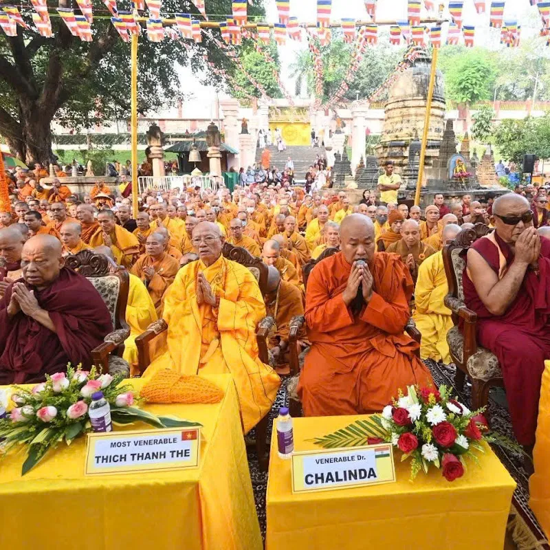 PHẬT THẤT LĂNG NGHIÊM- ĐỊA TẠNG @ THÁNH ĐỨC 