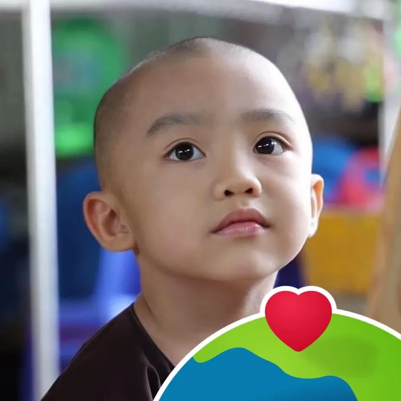 Huyen phạm cắt tóc nam 