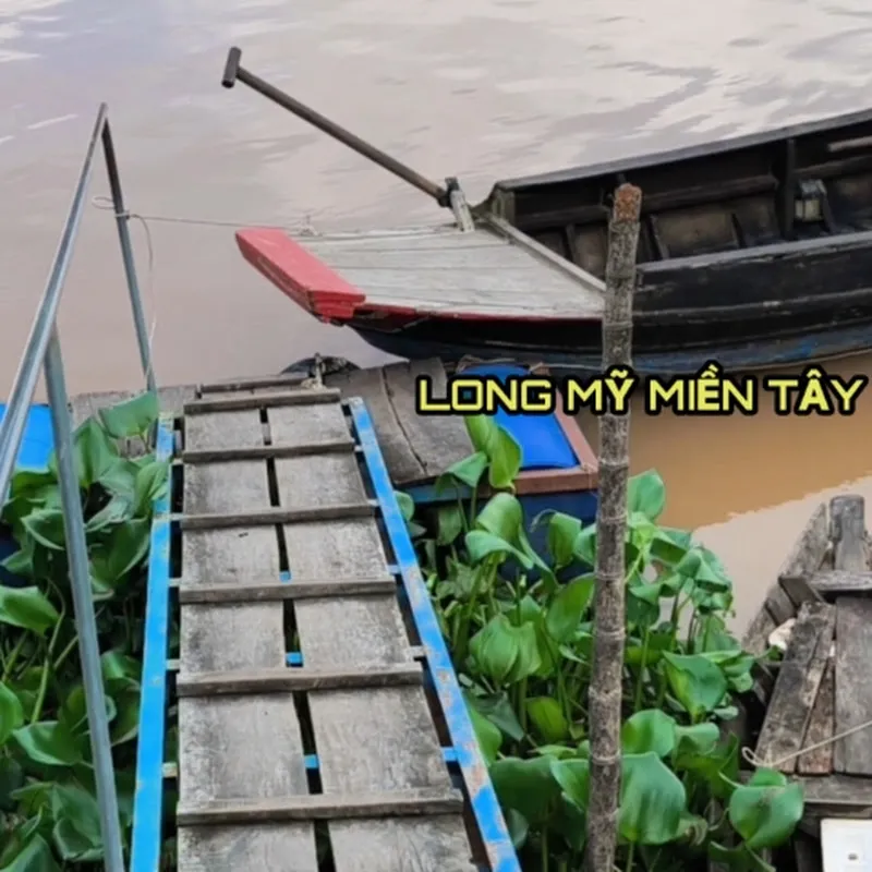 LONG MỸ MIỀN TÂY