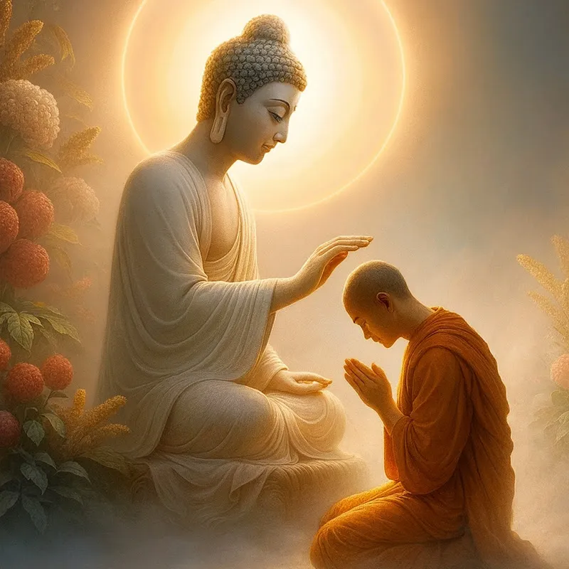 nuôi dưỡng tâm con