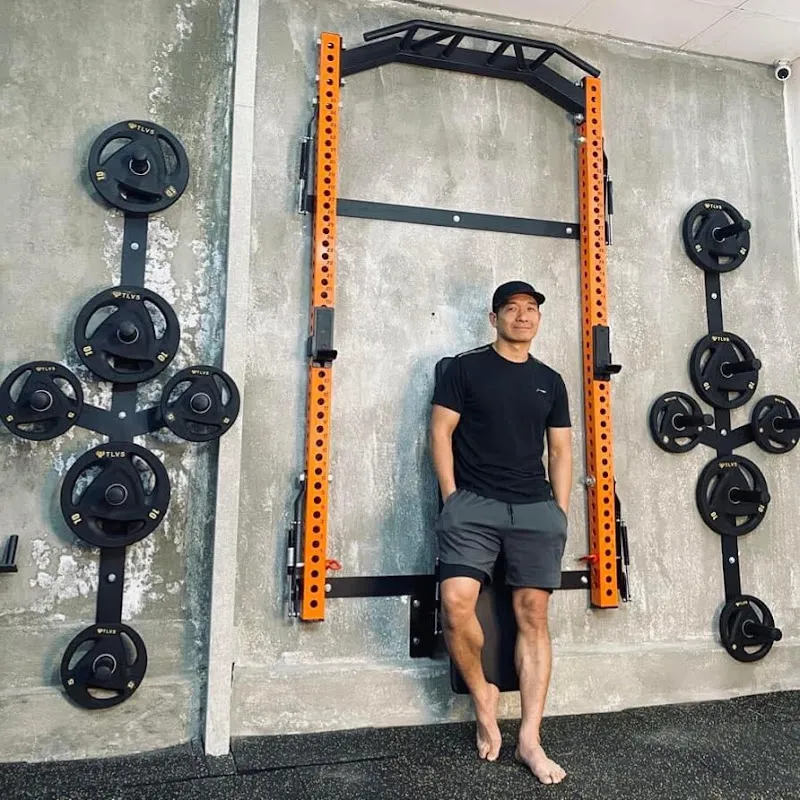 Tổng kho máy tập Gym