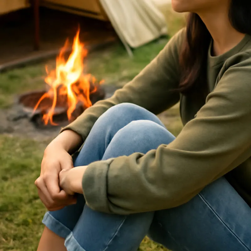 Cắm Trại 4 Phương