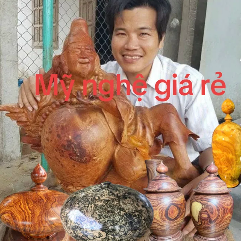 ĐỒ GỖ HOÀNG KHIÊM