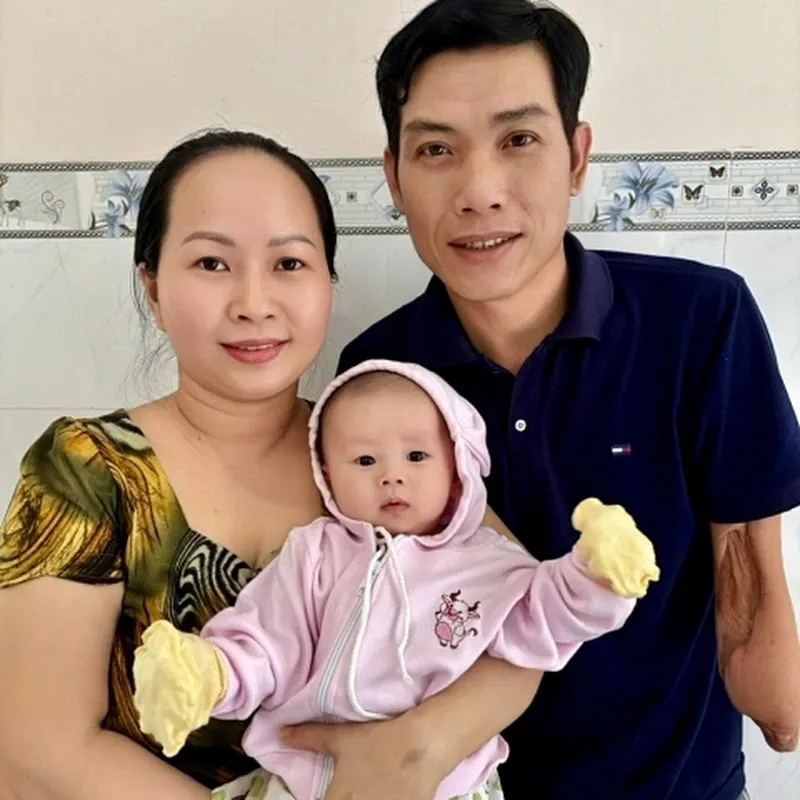 Gia Đình Bé Sữa 