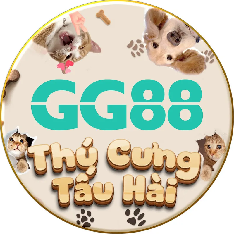 G̲G̲8̲8̲ Thú Cưng Tấu Hài