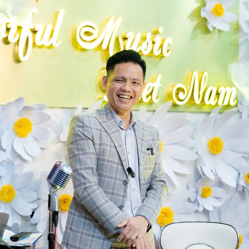 Colorful Music Vietnam