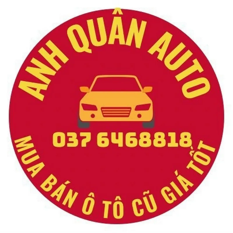 Ô TÔ CŨ ANH QUÂN