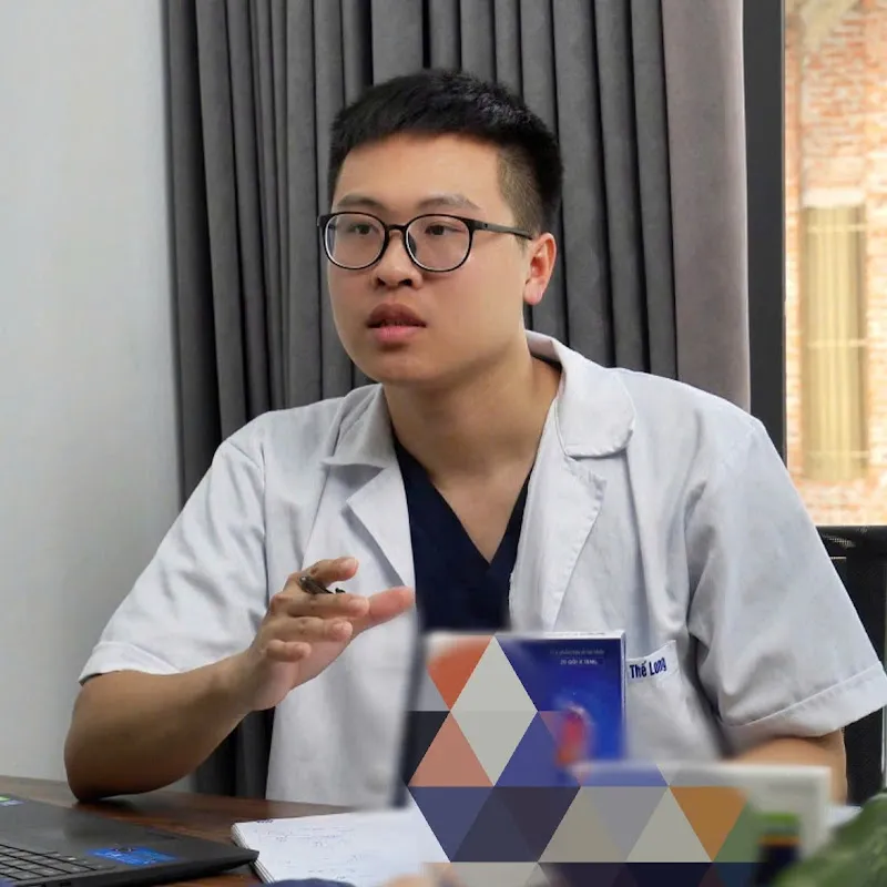 Nguyễn Thế Long - Sức Khoẻ Trường Thọ