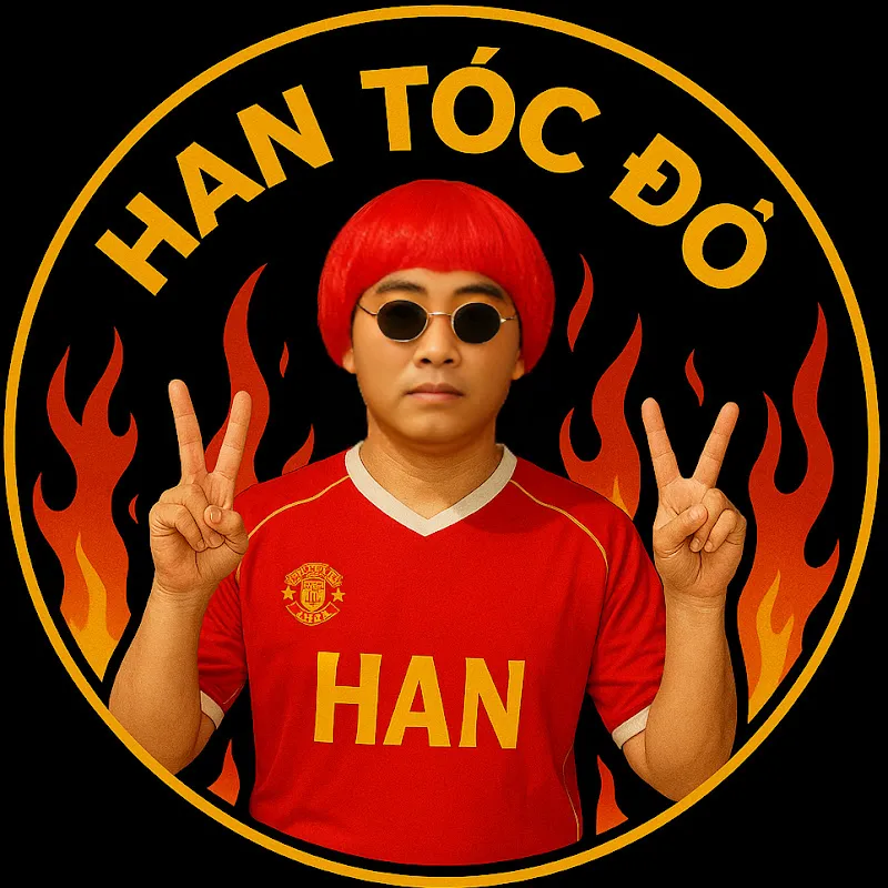 Han Tóc Đỏ