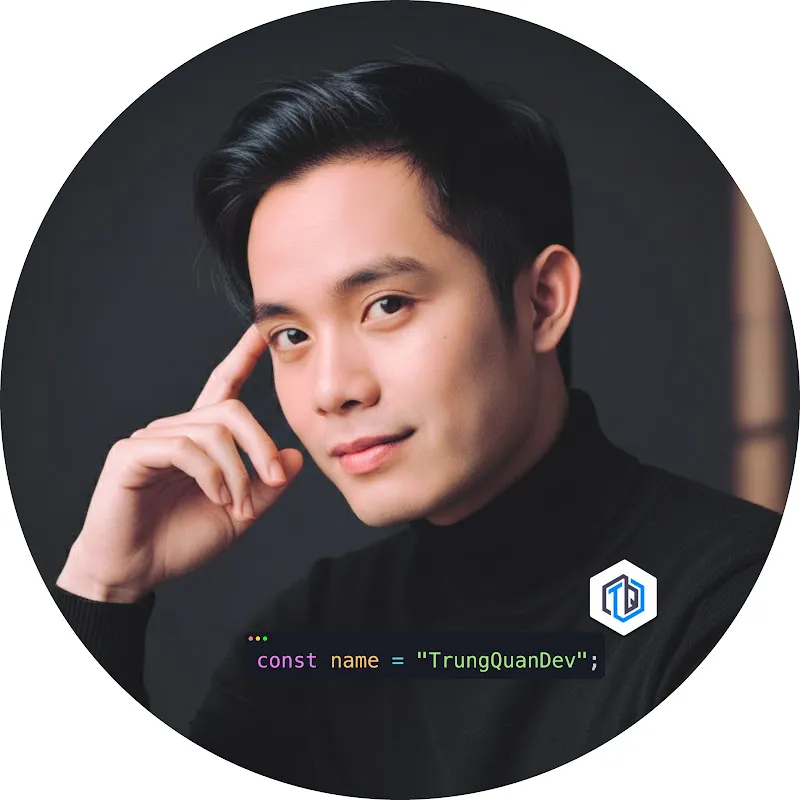 TrungQuanDev - Một Lập Trình Viên