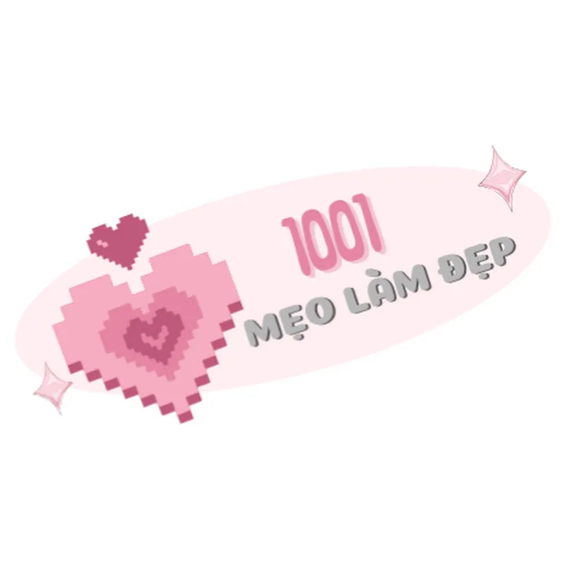 1001 Mẹo Làm Đẹp